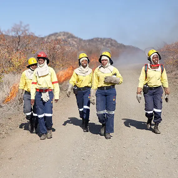 Fire Fighter Learnership best opportunity for 2024